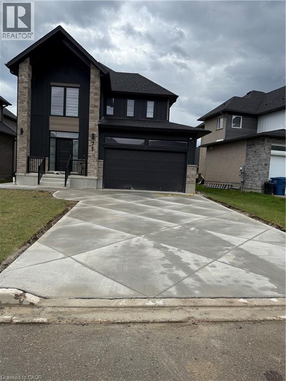 75 Oj Gaffney Drive Unit# Upper Unit 1, Stratford, Ontario  N5A 0K8 - Photo 2 - 40828824