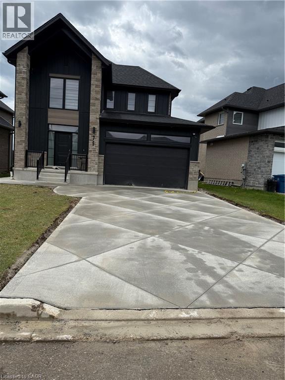 75 OJ GAFFNEY Drive Unit# Upper Unit 1, Stratford, Ontario