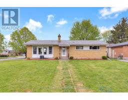 1 GOLDWICK CRESCENT, London East, Ontario