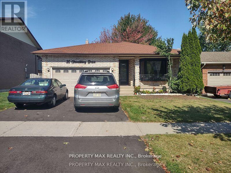 UPPER 3 LEVEL - 30 GLENABBEY DRIVE, Clarington, Ontario