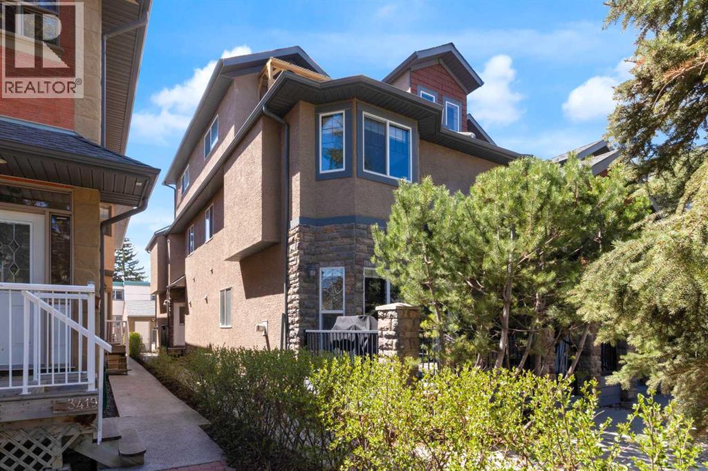 2, 3421 5 Avenue NW, Calgary, Alberta