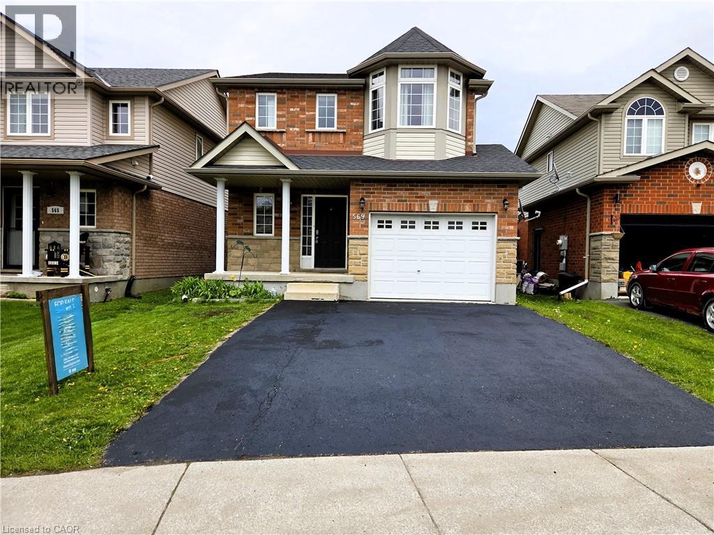 569 ALBERTA Avenue, Woodstock, Ontario