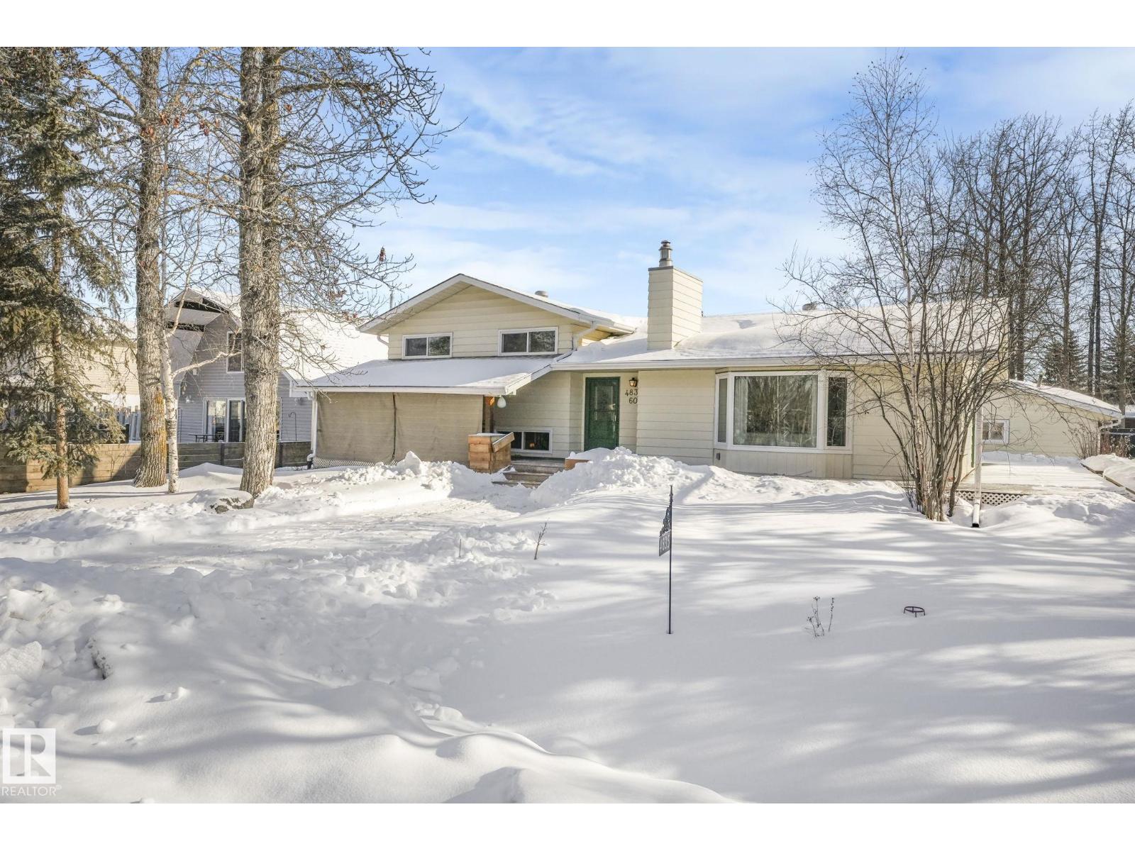 4835 60 St, Rural Lac Ste. Anne County, Alberta  T0E 0A0 - Photo 3 - E4487203
