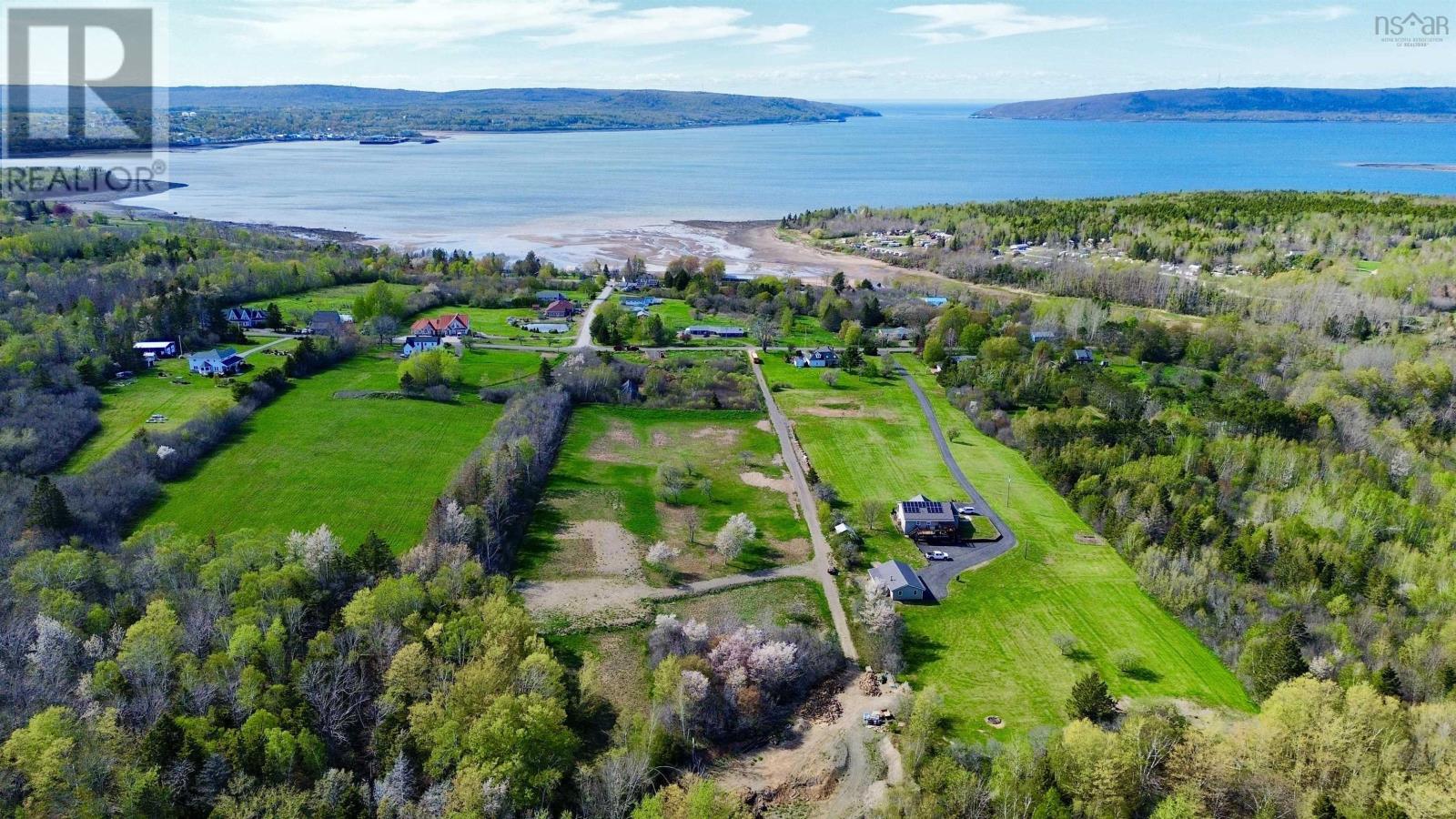 Lot 3 & 4 West Old Post Road, Smiths Cove, Nova Scotia
