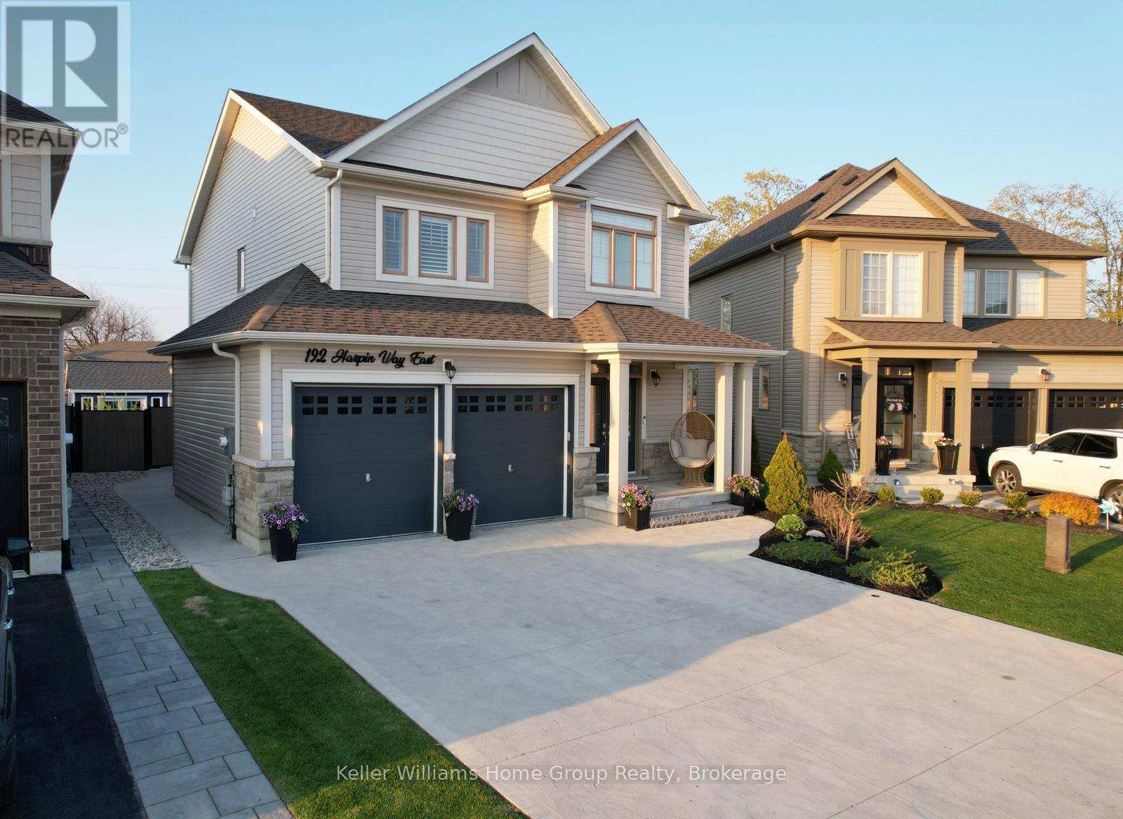 192 Harpin Way E, Centre Wellington, Ontario  N1M 0G8 - Photo 2 - X13099498