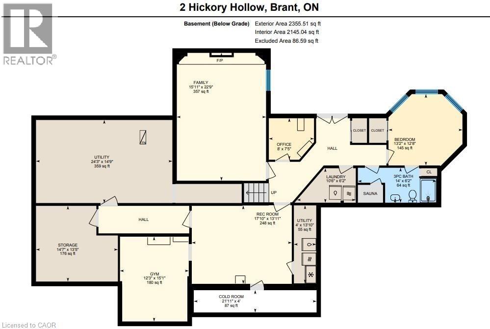 2 Hickory Hollow, St. George, Ontario  N0E 1N0 - Photo 50 - 40828623