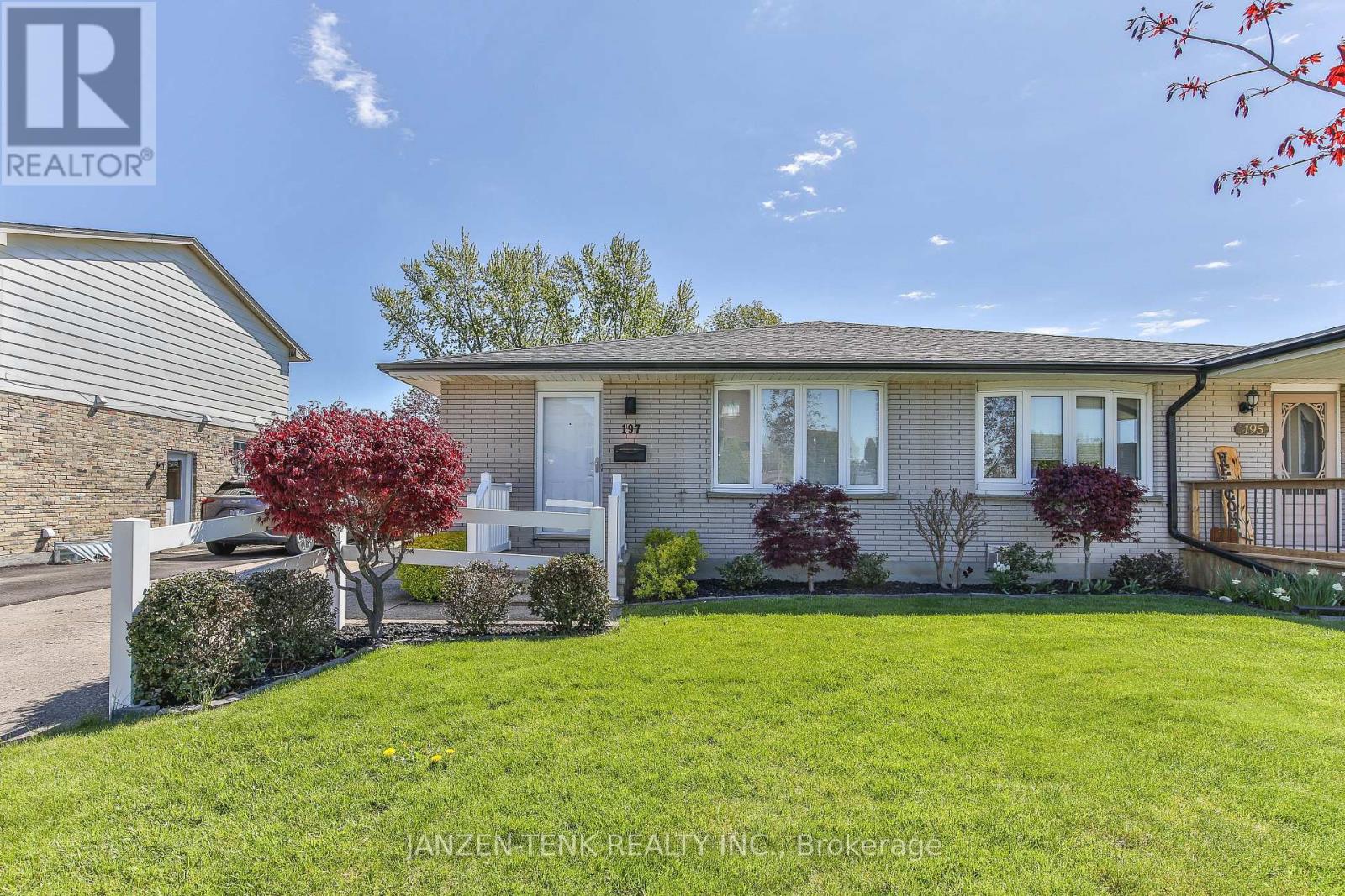 197 Highview Drive, St. Thomas, Ontario  N5R 5H6 - Photo 1 - X13140566