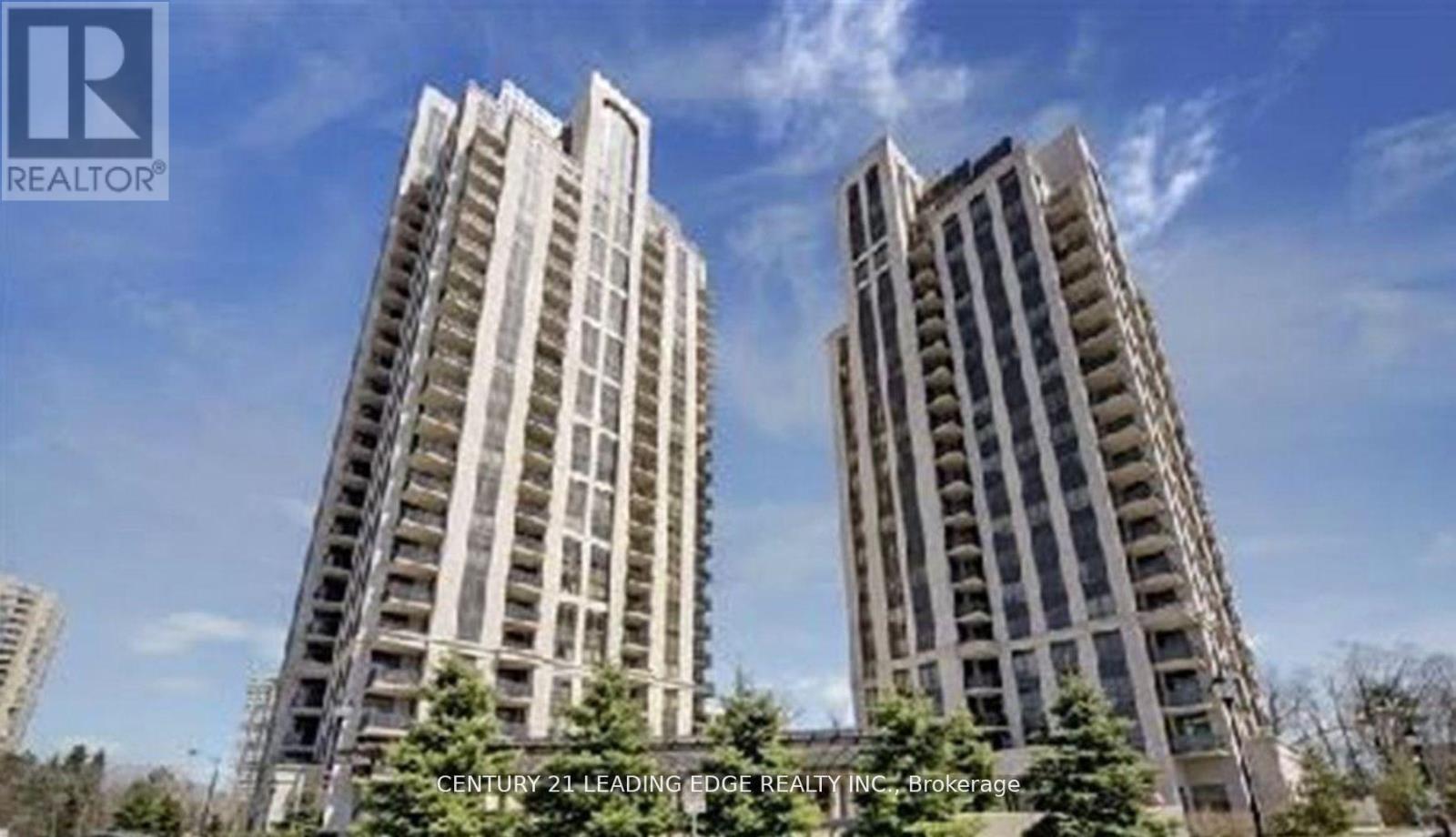 1201 - 133 Wynford Drive, Toronto, Ontario  M3C 0J5 - Photo 2 - C13140564