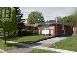 BSMT - 106 WYE VALLEY ROAD, Toronto, Ontario