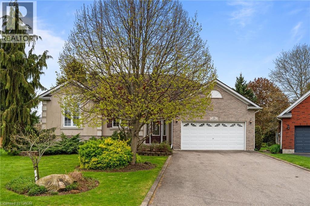 16 Macpherson Drive, Paris, Ontario  N3L 4B6 - Photo 1 - 40822456