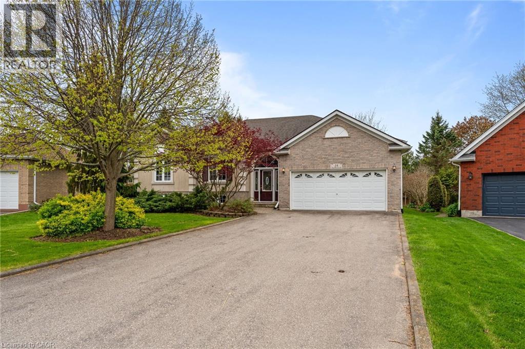 16 Macpherson Drive, Paris, Ontario  N3L 4B6 - Photo 2 - 40822456