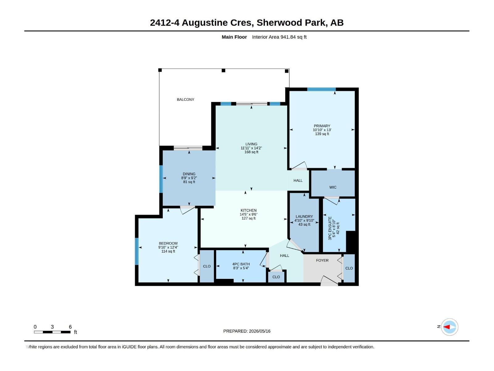 #2412 4 Augustine Cr, Sherwood Park, Alberta  T8H 0X8 - Photo 50 - E4488432