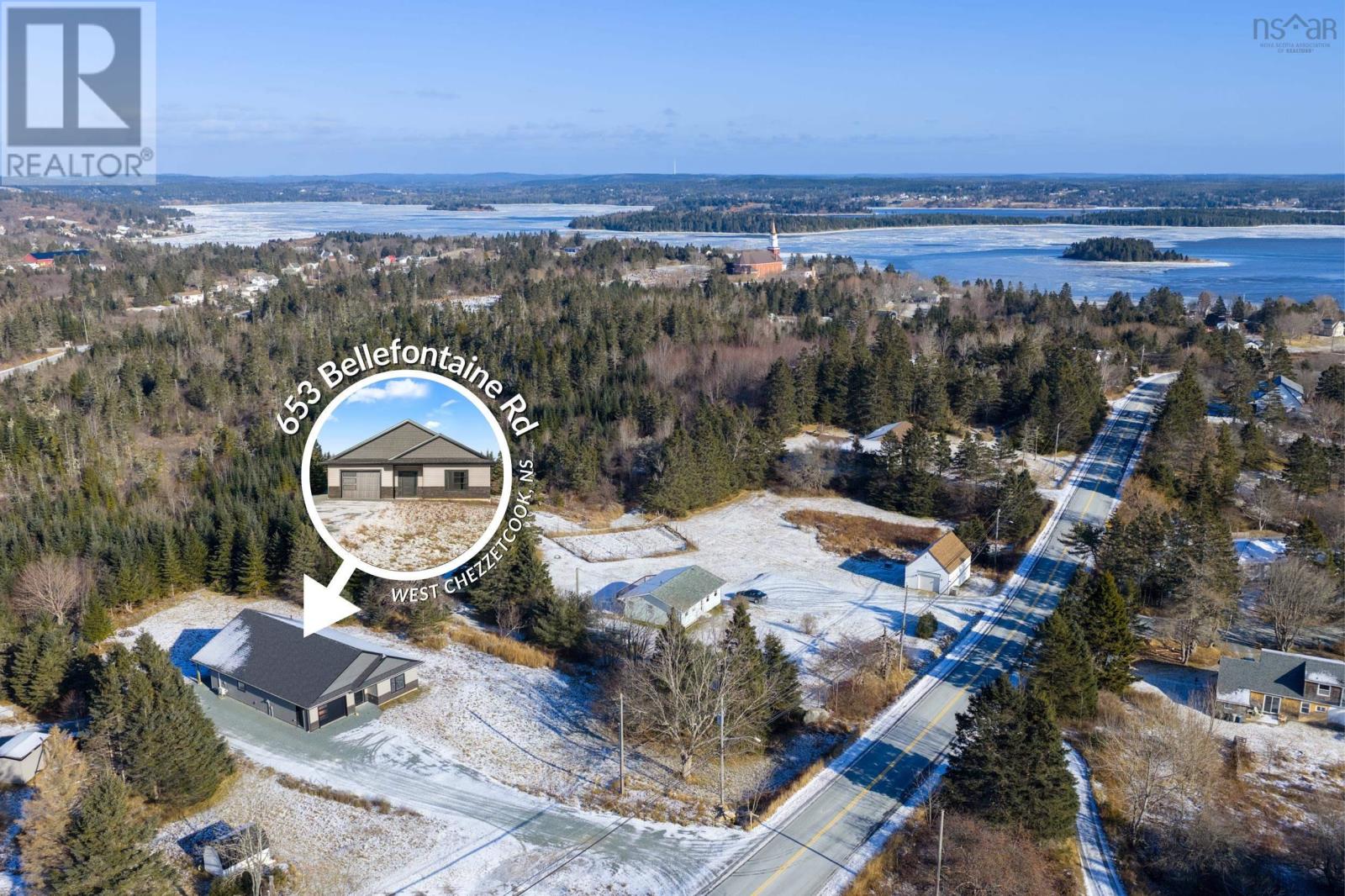 653 Bellefontaine Road, West Chezzetcook, Nova Scotia  B0J 2L0 - Photo 1 - 202600325