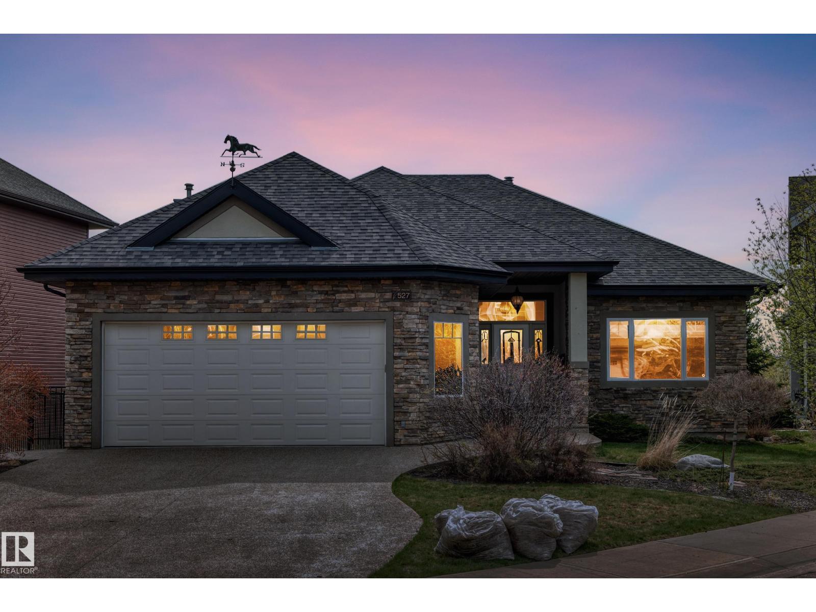 527 Callaghan Pt Sw, Edmonton, Alberta  T6W 0G4 - Photo 3 - E4488433