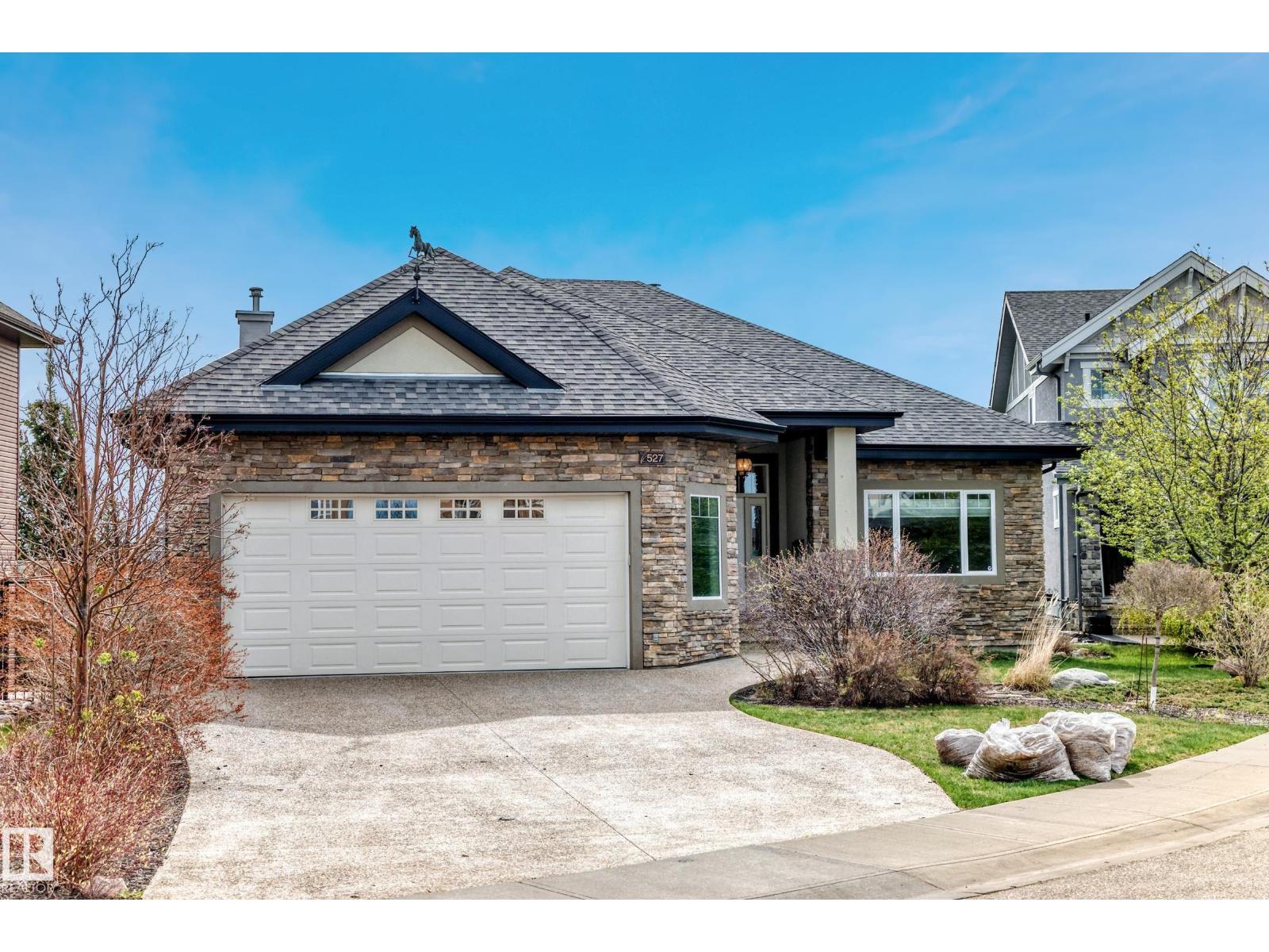527 Callaghan Pt Sw, Edmonton, Alberta  T6W 0G4 - Photo 4 - E4488433