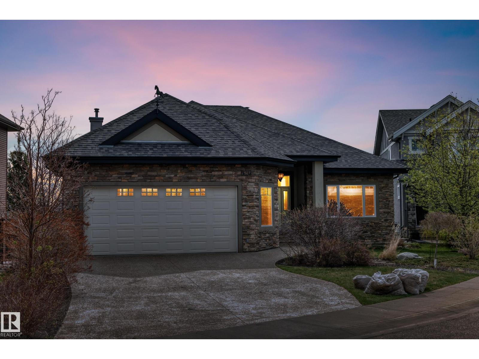 527 Callaghan Pt Sw, Edmonton, Alberta  T6W 0G4 - Photo 5 - E4488433