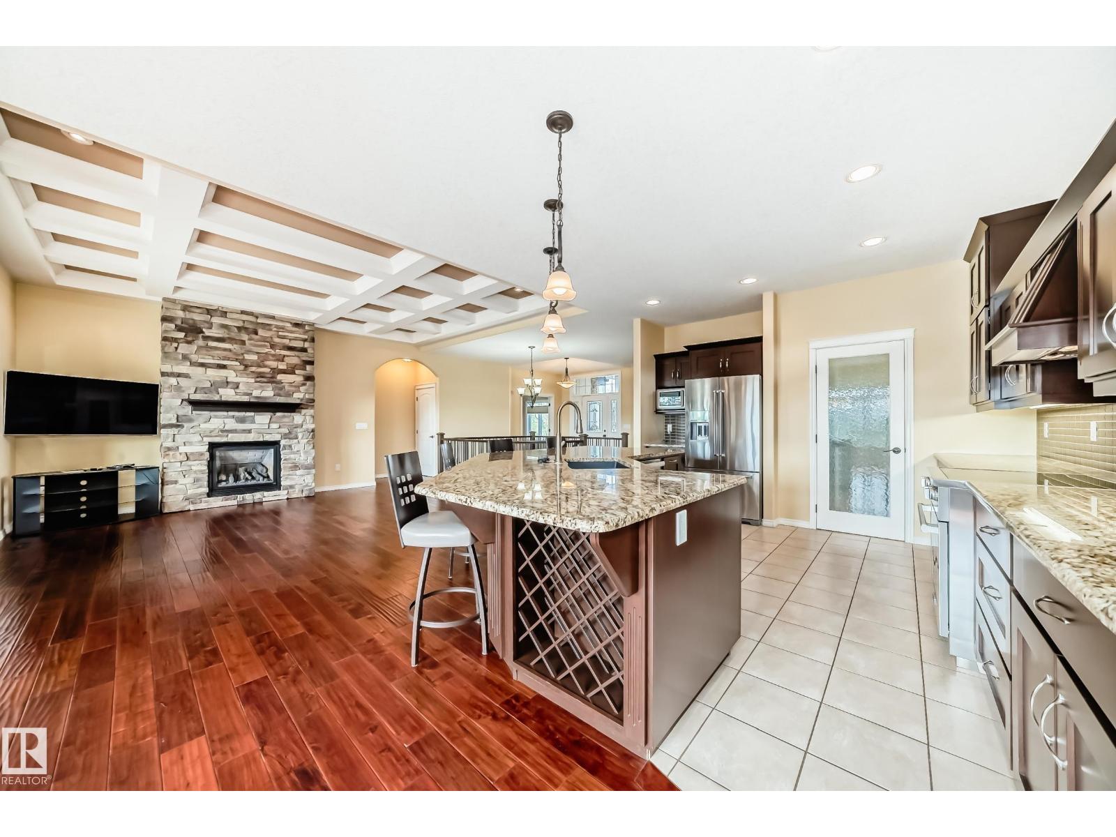 527 Callaghan Pt Sw, Edmonton, Alberta  T6W 0G4 - Photo 8 - E4488433