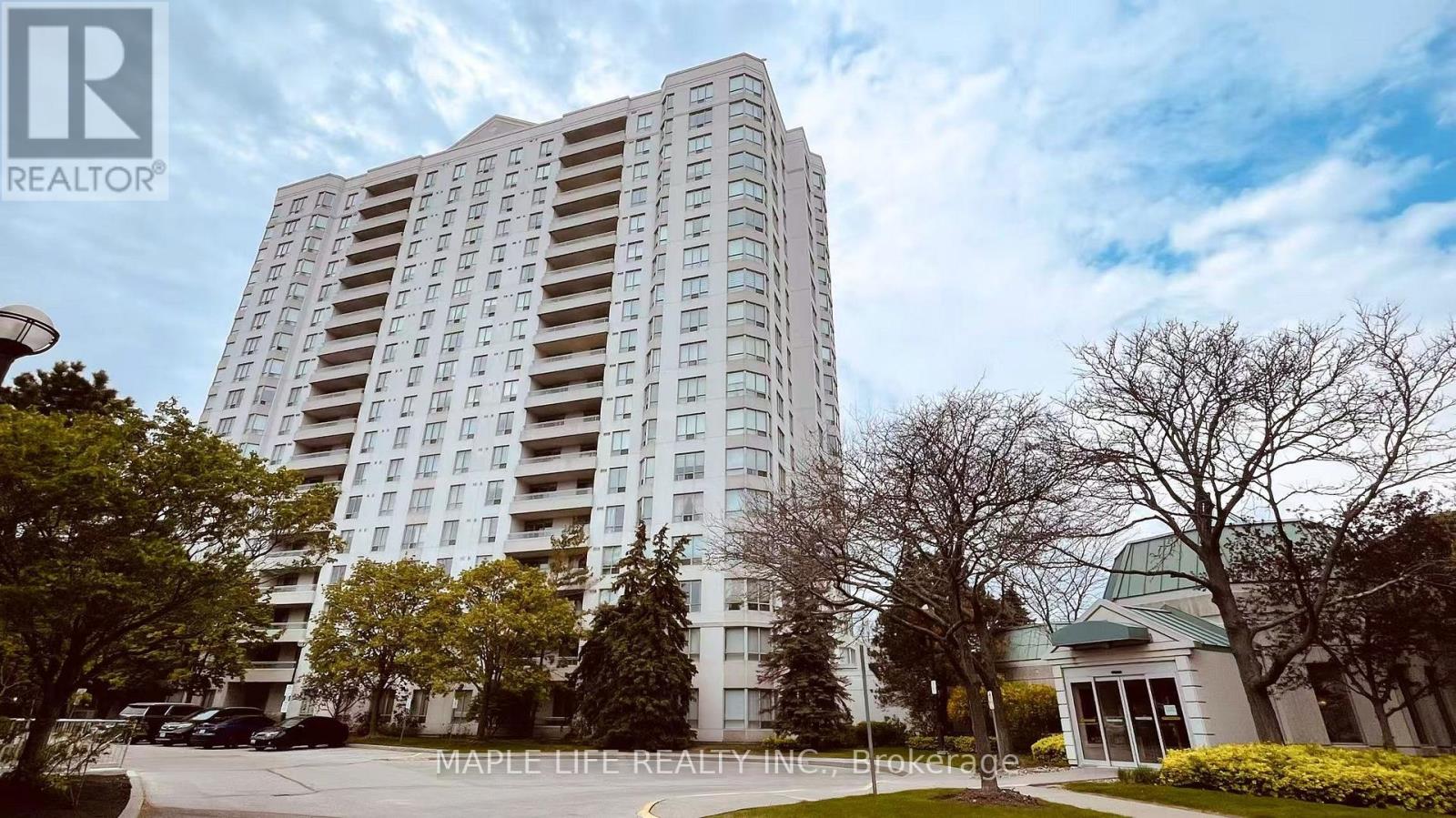 1103 - 5001 Finch Avenue E, Toronto, Ontario  M1S 5J9 - Photo 2 - E13100298
