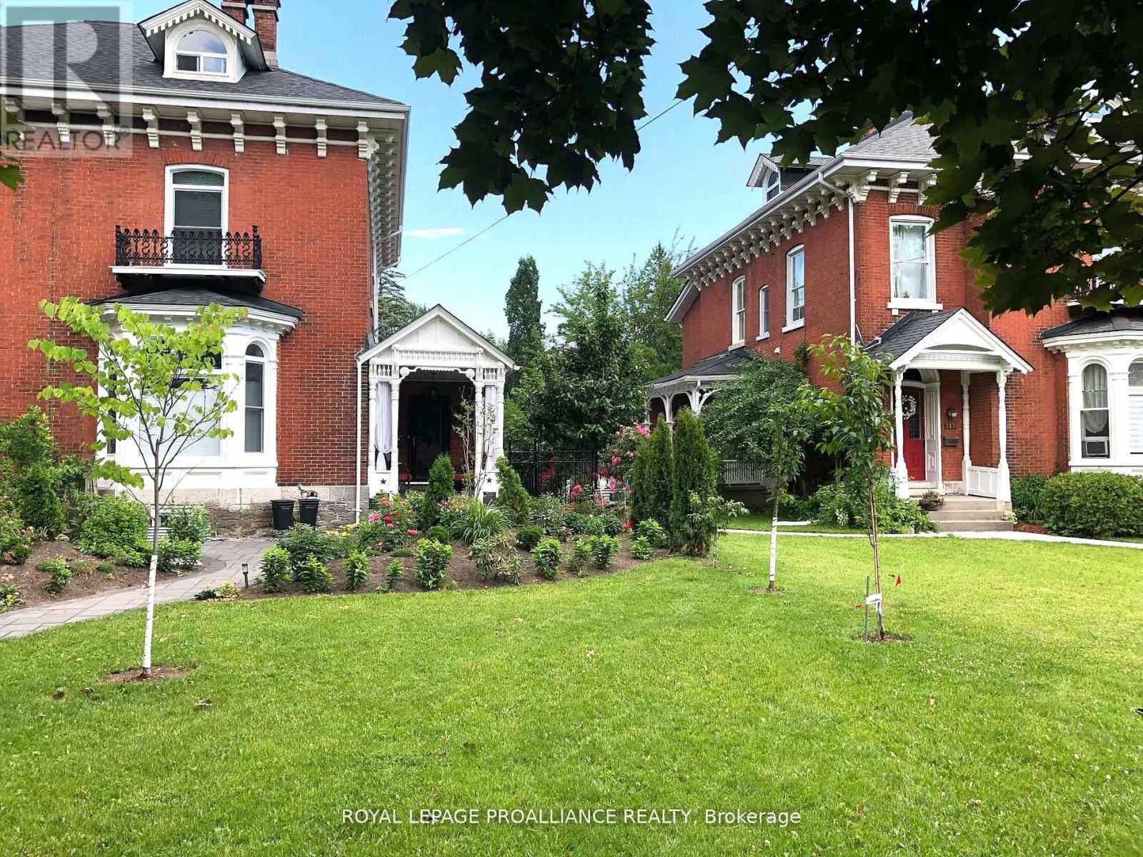 219 CHARLES STREET, Belleville, Ontario