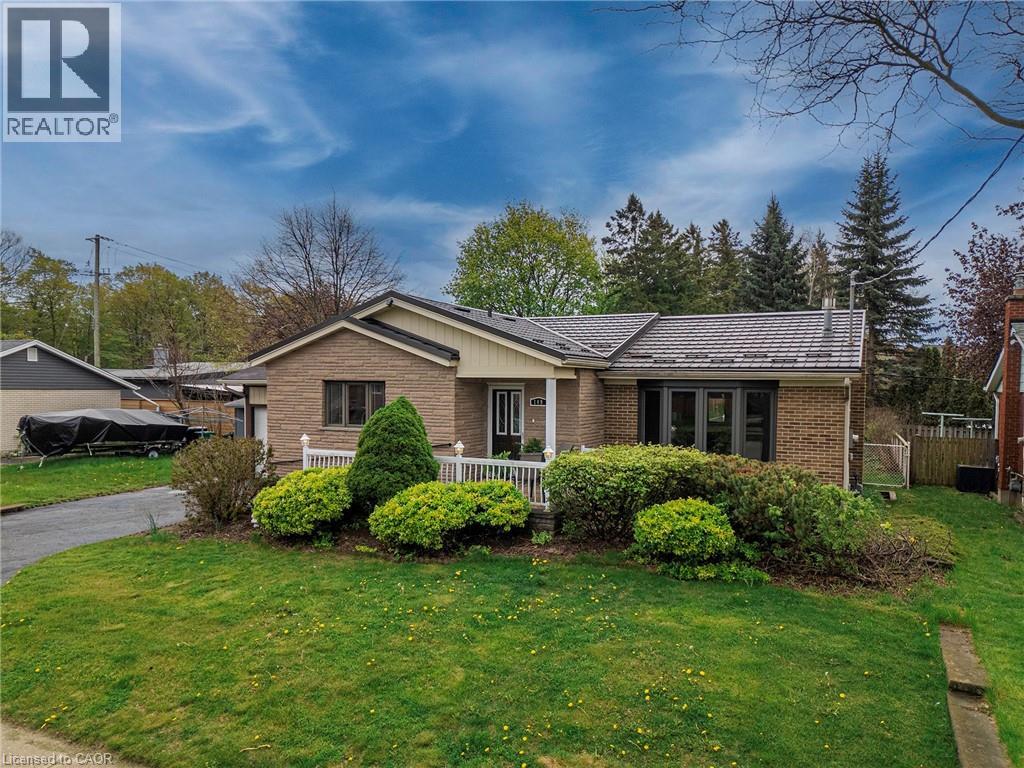 149 TRAFALGAR Avenue, Kitchener, Ontario