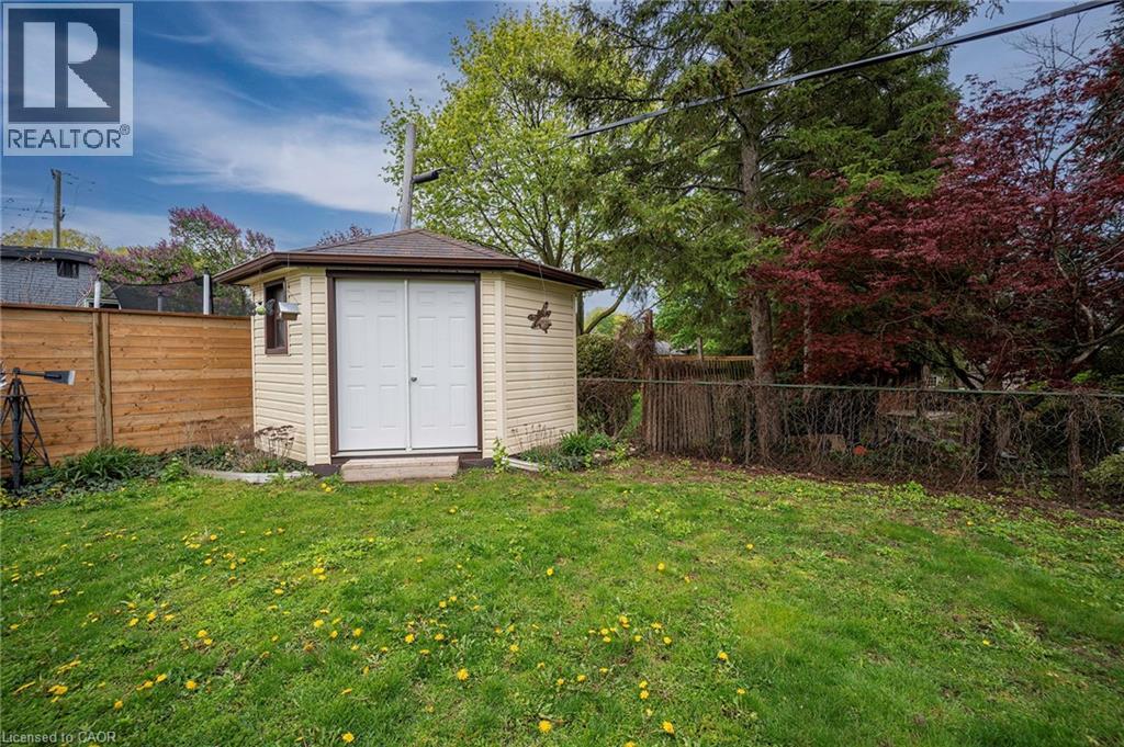 149 Trafalgar Avenue, Kitchener, Ontario  N2A 1Z5 - Photo 32 - 40825842