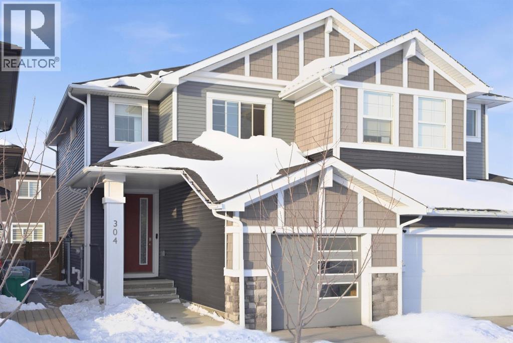 304 Creekrun Crescent SW, Airdrie, Alberta  T4B 5J8 - Photo 4 - A2288118