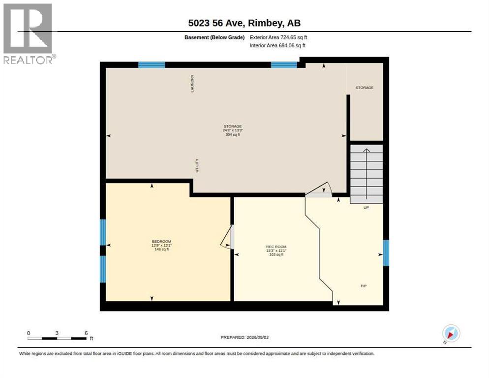 5023 56 Avenue, Rimbey, Alberta  T0C 2J0 - Photo 42 - A2307245