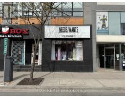 575 RICHMOND STREET, London East, Ontario