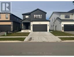 LOWER - 1462 TWILITE BOULEVARD, London North, Ontario