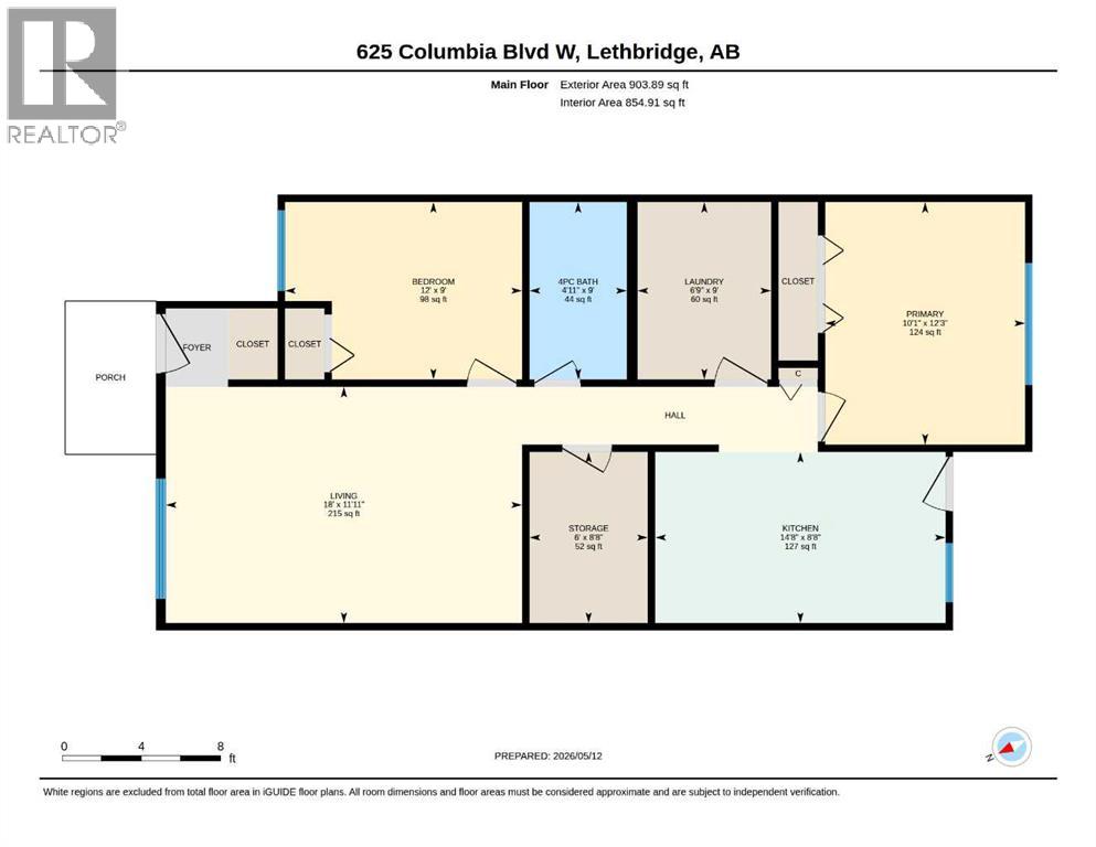 A&b, 625 Columbia Boulevard W, Lethbridge, Alberta  T1K 5K3 - Photo 28 - A2310967