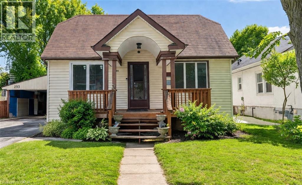293 CHARETTE Street, Sudbury, Ontario