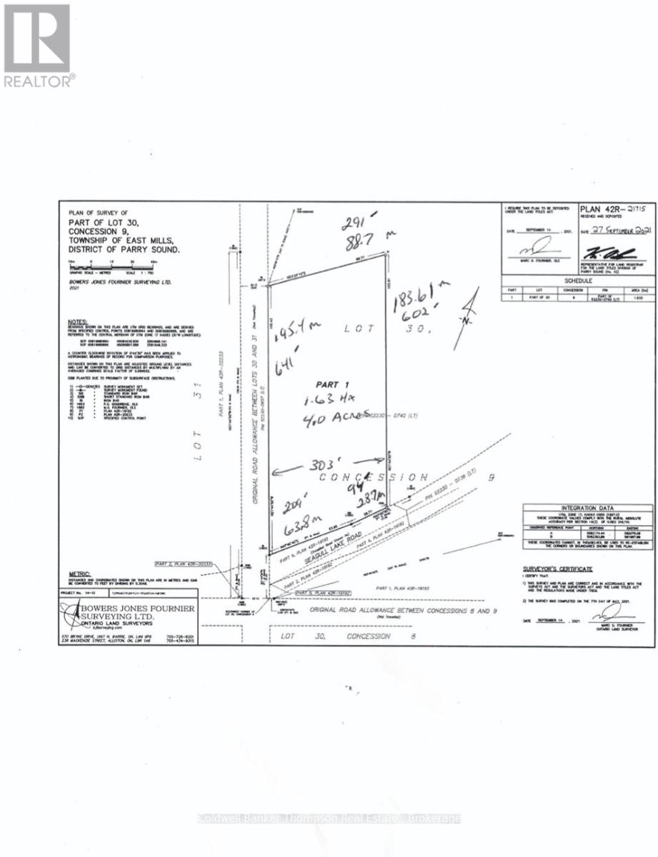 842 Seagull Lake Road S, Parry Sound Remote Area, Ontario P0H 1A0 - Photo 11 - X13140638