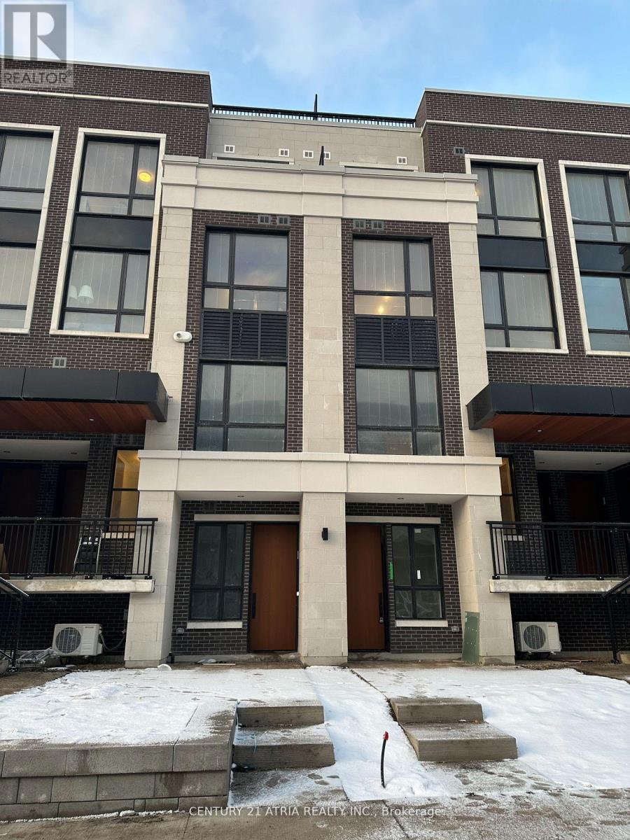 103 - 8 WALDER LANE, Richmond Hill, Ontario