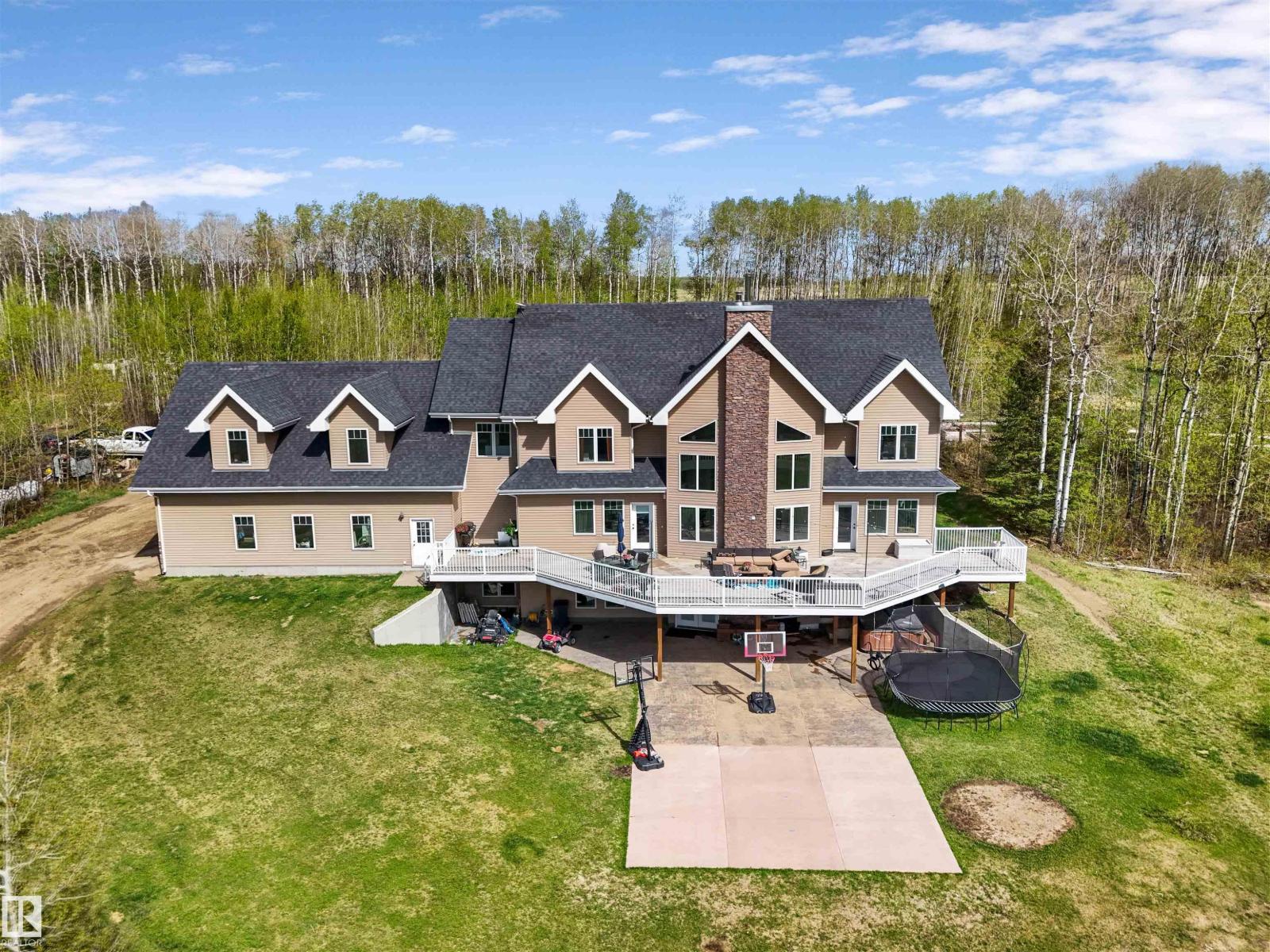 7424 TWP ROAD 520, rural parkland county, Alberta