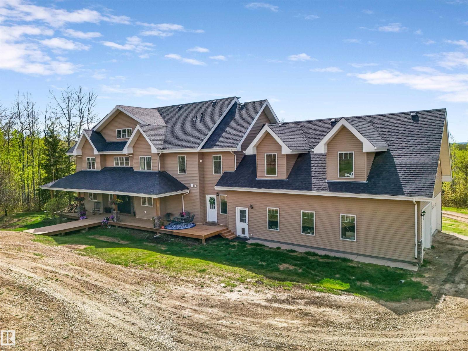 7424 Twp Road 520, Rural Parkland County, Alberta  T7A 0W7 - Photo 3 - E4488434