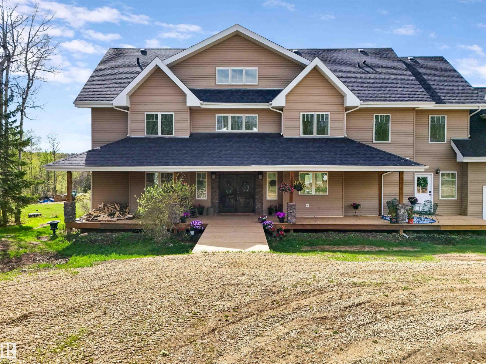 7424 Twp Road 520, Rural Parkland County, Alberta  T7A 0W7 - Photo 4 - E4488434