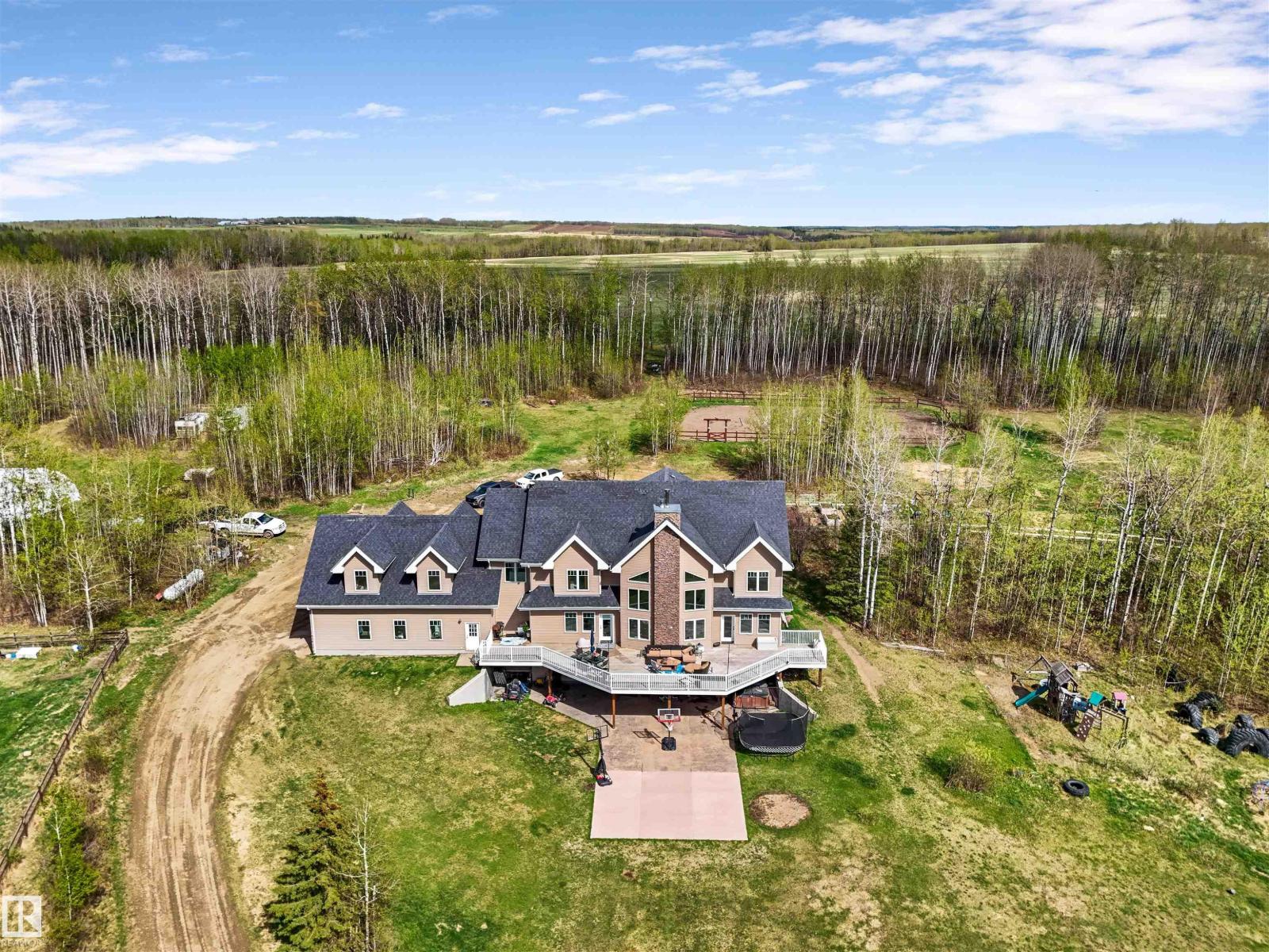 7424 Twp Road 520, Rural Parkland County, Alberta  T7A 0W7 - Photo 5 - E4488434