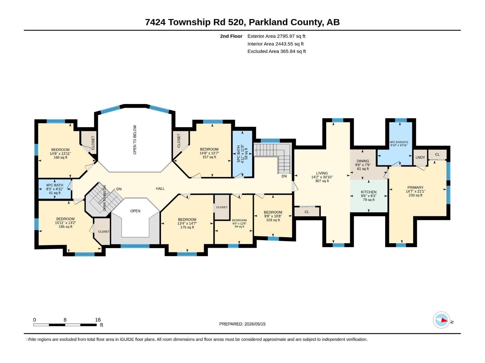 7424 Twp Road 520, Rural Parkland County, Alberta  T7A 0W7 - Photo 64 - E4488434