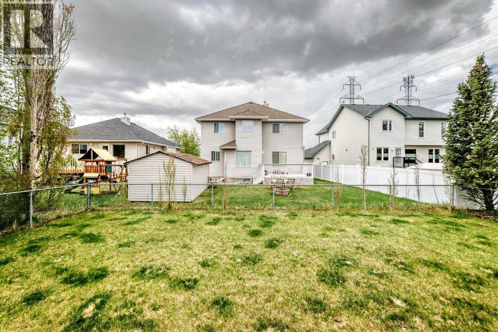 203 West Lakeview Circle, Chestermere, Alberta  T1X 1M5 - Photo 42 - A2310713