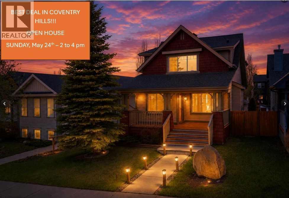 95 Covepark Place NE, Calgary, Alberta
