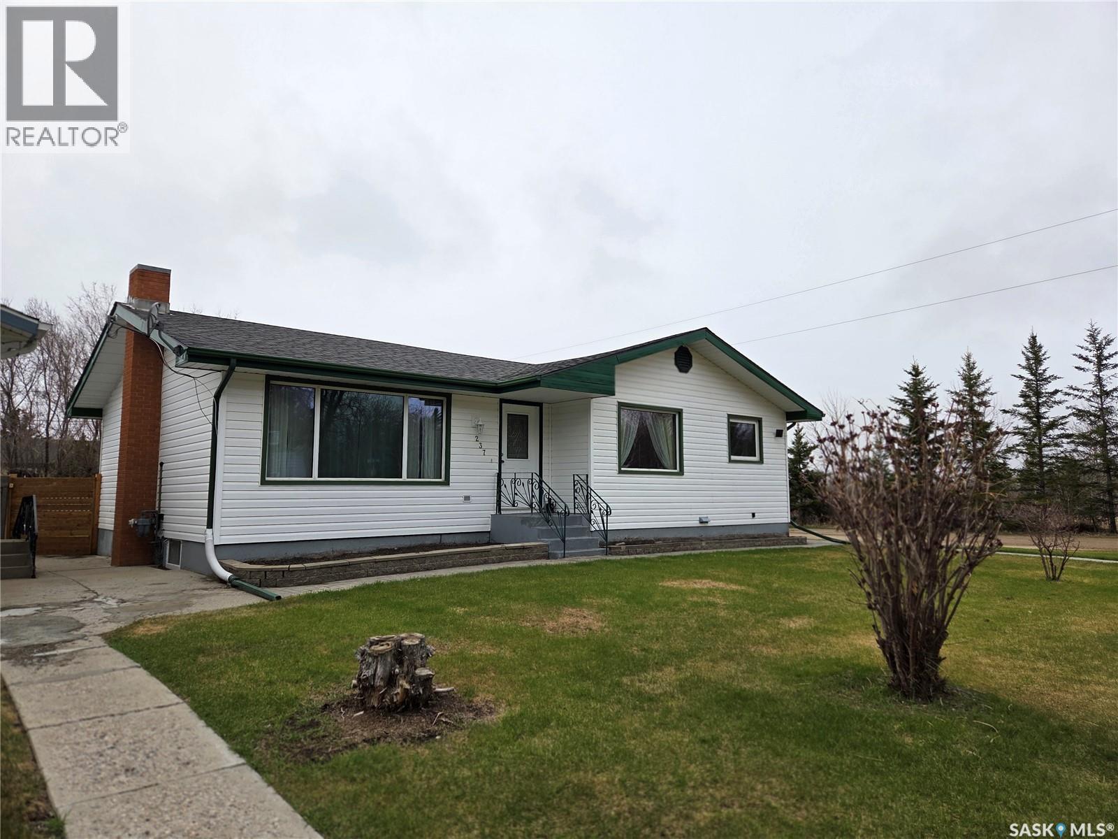 237 3rd Street Nw, Wadena, Saskatchewan  S0A 4J0 - Photo 2 - SK036238