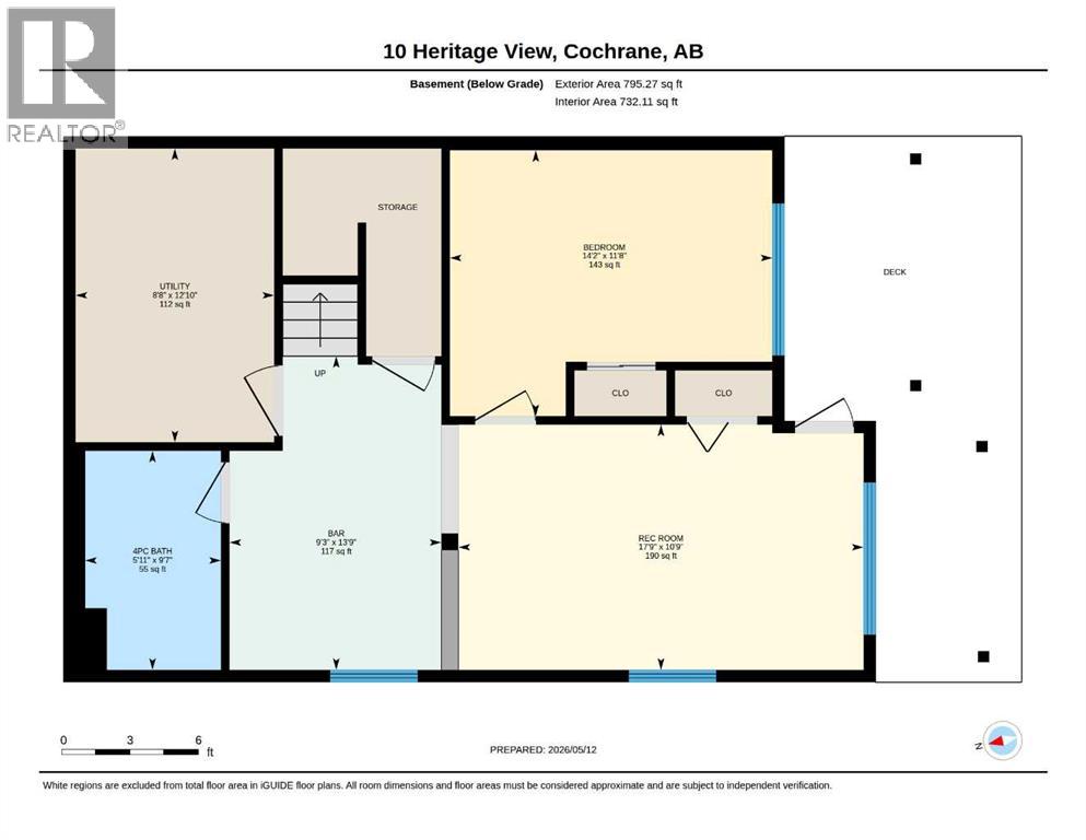 10 Heritage View, Cochrane, Alberta  T4C 0E4 - Photo 37 - A2309835