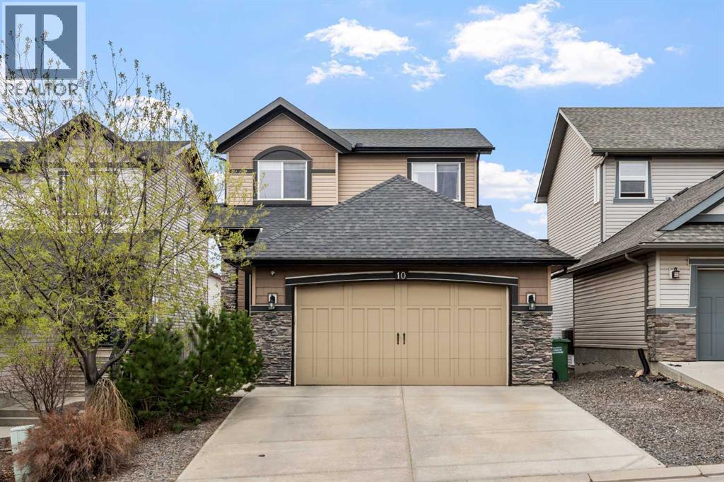 10 Heritage View, Cochrane, Alberta