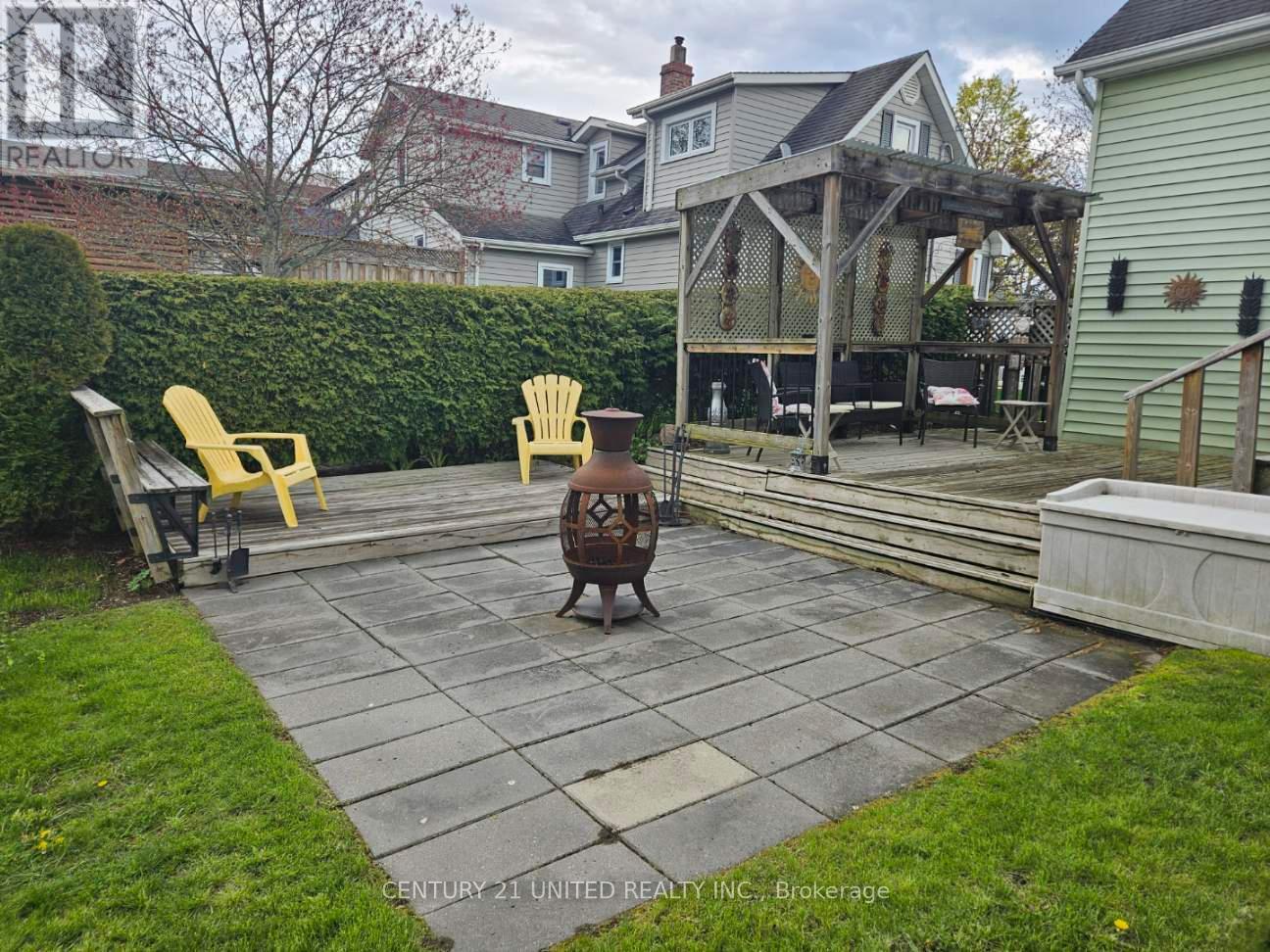 316 Tweed Street, Cobourg, Ontario  K9A 2R9 - Photo 47 - X12508394