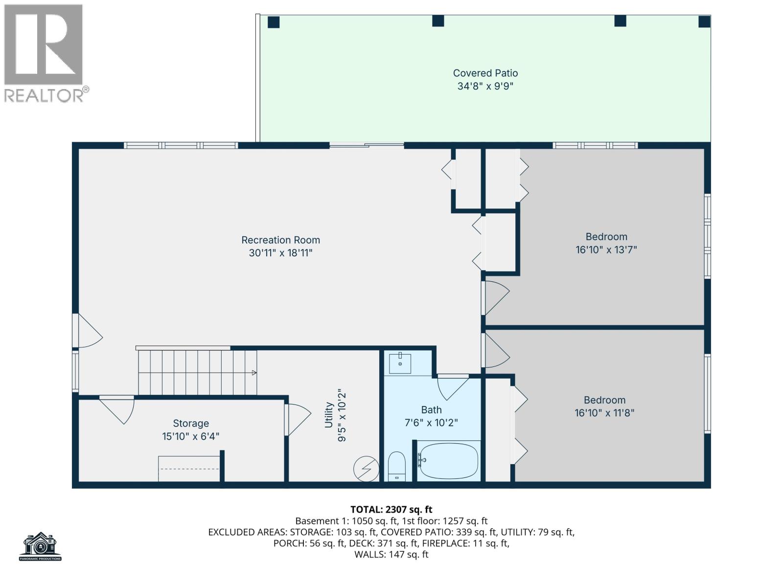 2448 Clara Road, 150 Mile House, British Columbia  V0K 2G0 - Photo 40 - R3097640