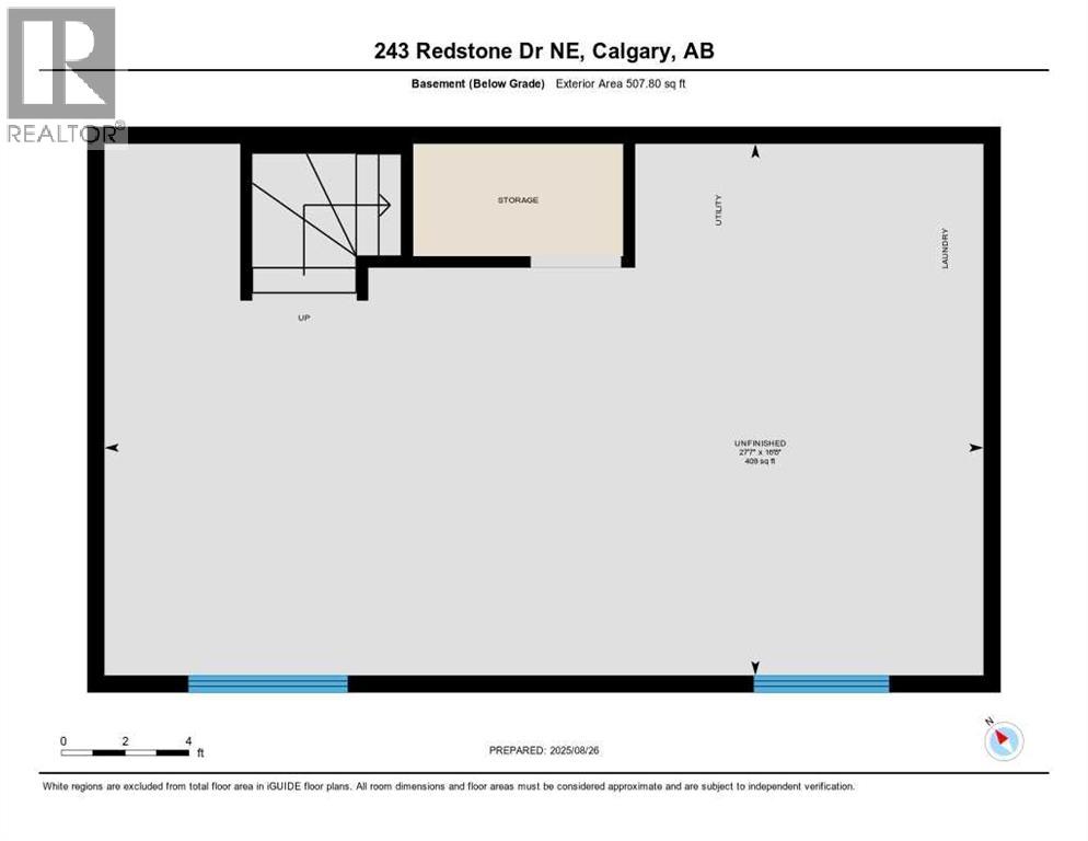 243 Redstone Drive NE, Calgary, Alberta  T3N 0N4 - Photo 39 - A2297708