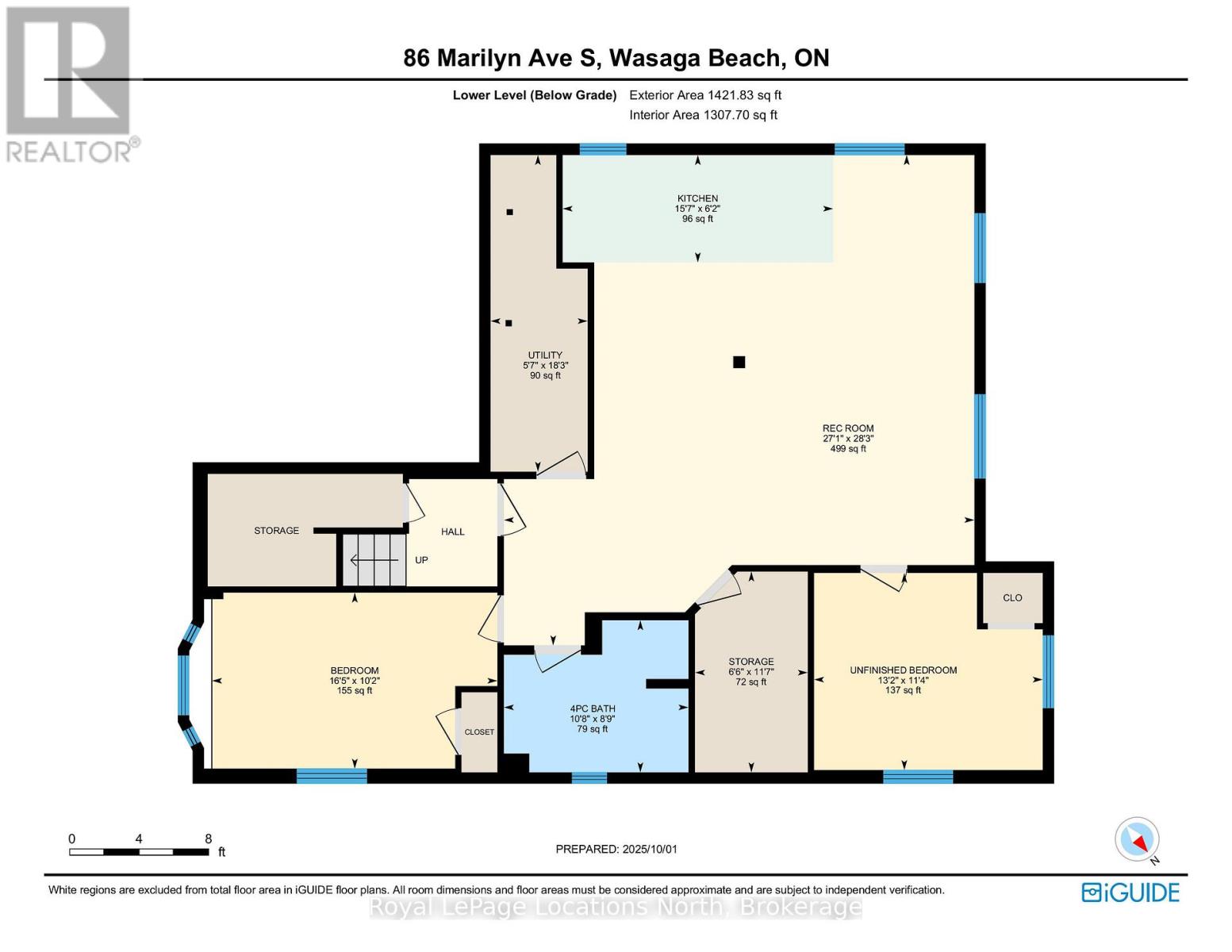 86 Marilyn Avenue S, Wasaga Beach, Ontario  L9Z 2Y1 - Photo 45 - S13135478