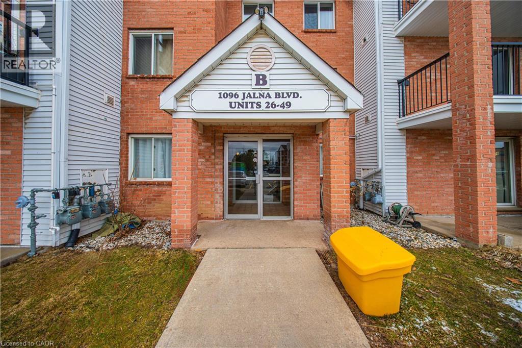 1096 Jalna Boulevard Unit# 28, London, Ontario  N6E 3B8 - Photo 2 - 40814263