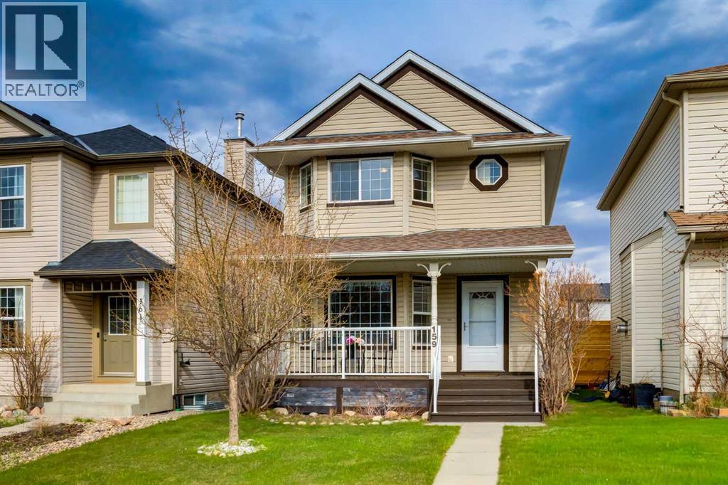 159 Cimarron Grove Crescent, Okotoks, Alberta