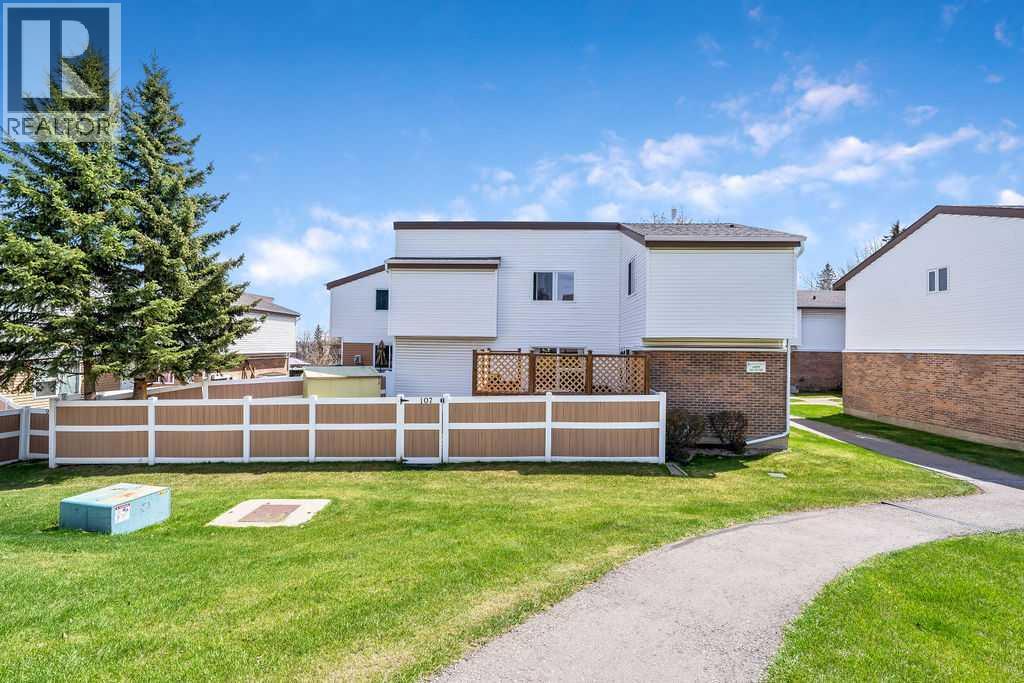 107, 5103 35 Avenue SW, Calgary, Alberta  T3M 6L0 - Photo 1 - A2310802